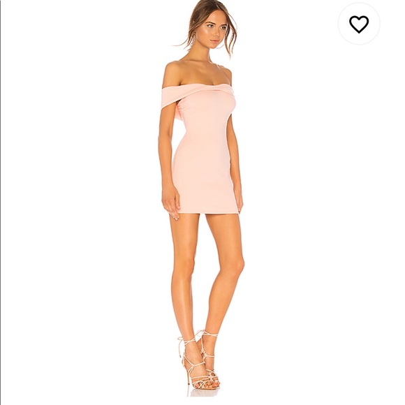 Revolve Danica Mini Dress in Gardenia - Picture 2 of 3